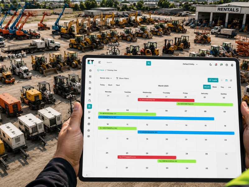 manage equipment rentals remotely manage equipment rentals remotely